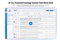 Free Bug Tracker