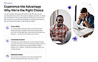 Why We're the Right Choice