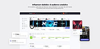 Influencer Statistics and Audience Analytics