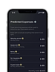 Predicted Expenses
