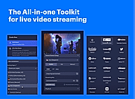 Video Streaming Toolkit screenshot