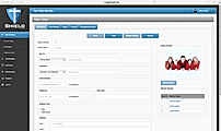 CCIS Church Management Software screenshot
