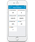 CEIPAL Workforce screenshot: Generate insights and create custom reports