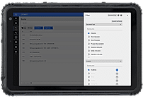 cio Maintenance : Document access screenshot