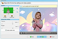 Chroma Key Feature