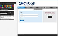 Cobalt screenshot