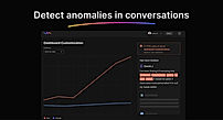 Detect Anomalies in Conversations