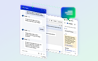 Comm100 Live Chat, AI Copilot