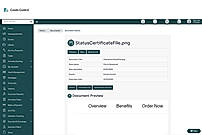 Status certificates