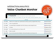 Voice Chatbot Monitor