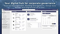 ContractZen : Corporate Governance screenshot