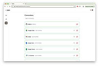 Connect any Tool