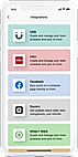 Integrations