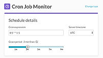 Job monitor