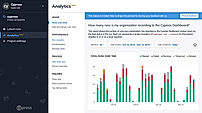 Cypress.io : Analytics screenshot