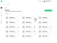 Dashboard Pipelines