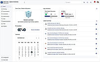 Board Portal Dashboard