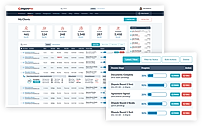 Active Clients Grid