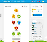 Redesigning Duolingo