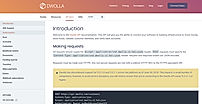 Dwolla-API