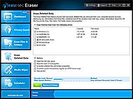 Erase Deleted Data