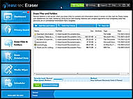 Erase Files and Folders