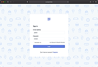 EasyQR screenshot