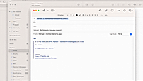Gmail Reply