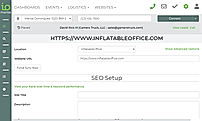 Easily Connect with Website