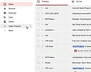 Fully Integrated with Gmail