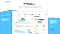 Business Insights and Dashboard screenshot