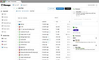 FileAgo  : Directory view screenshot