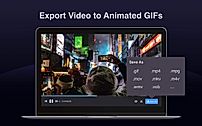 Export Videos - Filmage Screen