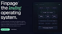 Finpage- the lending operating system.