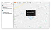 GPS Tracking screenshot