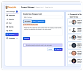 Create New Prospect List
