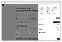 Customize Google Forms screenshot