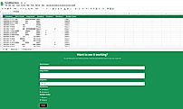 Create custom HTML Forms and save the responses in Google Sheets