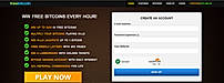 WIN FREE BITCOINS EVERY HOUR!
