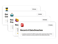 Data Breaches screenhot