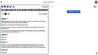 Interview transcription