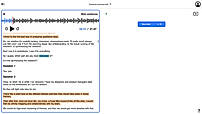 Key sentence detection
