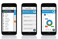 GSS Mobile CRM