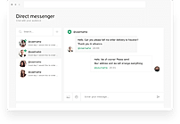 GoGram : Direct Messenger screenshot