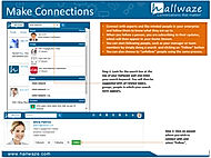 Hallwaze : Making Connections screenshot