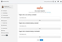 Meetings and Appointments Scheduling Tool