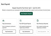 Payroll