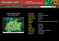 Plant Database