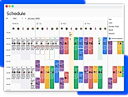 Scheduling