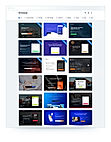 Instapage Demo - 100+ Landing Page Templates
